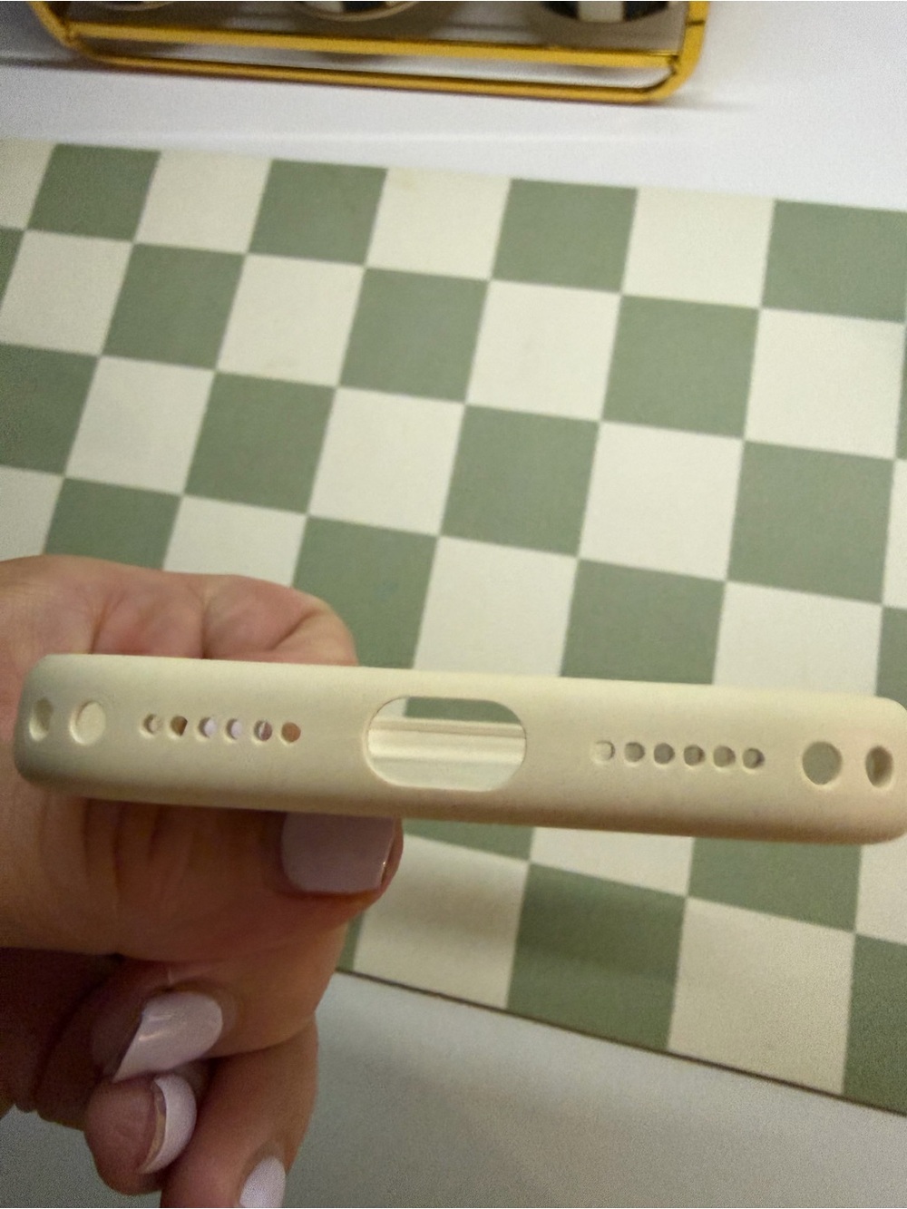 iPhone 17 Pro Max Apple Silicone Case - Picture 5 of 5